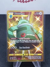 2021 Pokemon Chilling Reign Bronzong 223/198 Gold Secret Rare NM on eBay