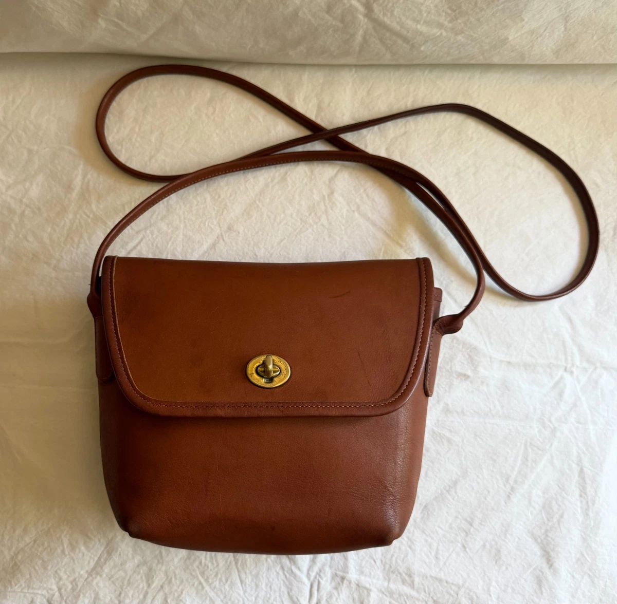 Coach クロスボディ ブラウン バッグ & ハンドバッグ 女性用 | eBay
