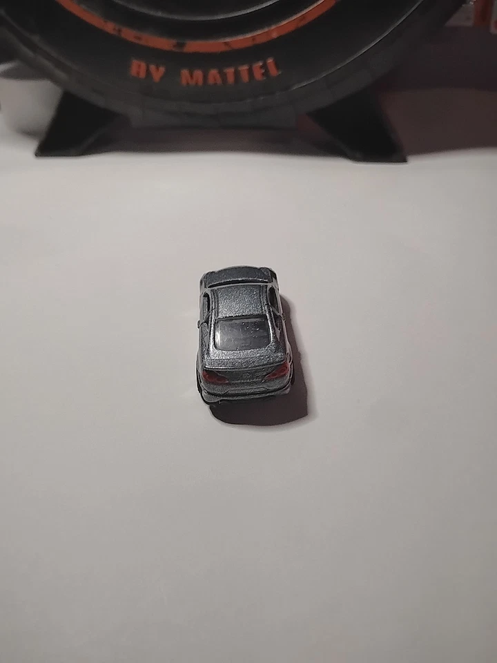 2010 HOT WHEELS '10 NEW MODELS Infiniti G37 Coupe Blue Loose MINT Infinity Error - Image 4 of 4