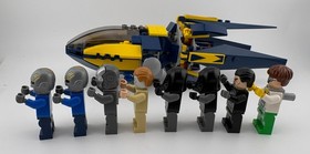 LEGO Marvel/DC Minifigure Lot 76019 - Great Condition