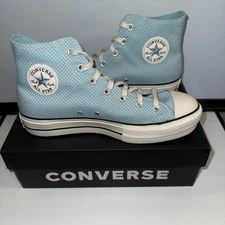 Converse Chuck Taylor All Star Lift Hi Platform Shoes / A11625C / Womens Size 11