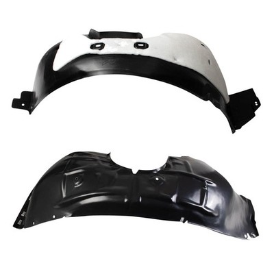 TRQ BDA14522 Fender Liner Set For Chevy Cruze 2016 LH OR Right Front 95472792