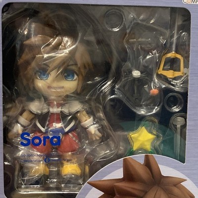 Good Smile Company Nendoroid Kingdom Hearts - Sora Action Figure