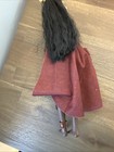 Disney Moana 2 Matangi Fashion Doll with 3 Accessories Removable Outfit w/ Cape — photo 6