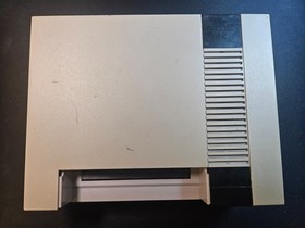 Nintendo NES Console Bundle | OEM Power, Controller | Legendary Wings | AV Cable