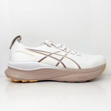 Asics Womens Gel Kayano 32 1012B838 White Running Shoes Sneakers Size 8