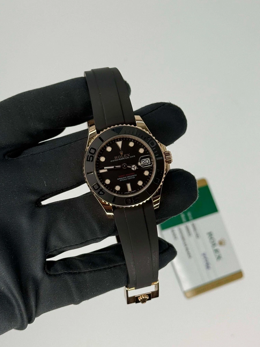Rolex Yacht Master 268655 | eBay