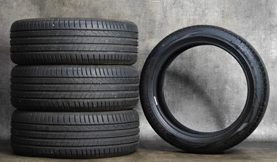4 x Pirelli Cinturato P7 * (P7C2) 205/45 R17 88W XL Sommerreifen 2x0822; 2x4621