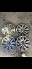 Original BMW 3-er E90 E91 E92 E93 Radkappen Satz 4-St�ck 16 Zoll.3613-6 777 786.