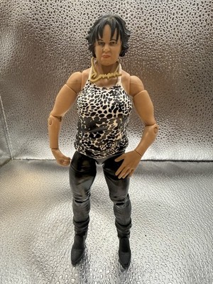 WWE Basic Series #02 Vickie Guerrero Figure First Time in the Line 13 Rare!