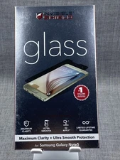 New Invisible Shield Glass Samsung Note 5 ￼ Screen Protector