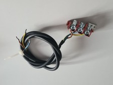 Cordon secteur 3X15 H05 RR-F WI T four multifonction Pyrolyse Whirlpool FXTP6
