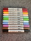11 Copic Ciao Markets Dual Ended Mixed Colours Made In Japan New/used