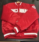 New ListingVintage Cincinnati Reds Satin Starter Jacket - Officially Licensed - Men’s Large