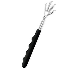 Upgraded Back Scratcher Massager Telescoping Back Massage Stocking Stuffer for W