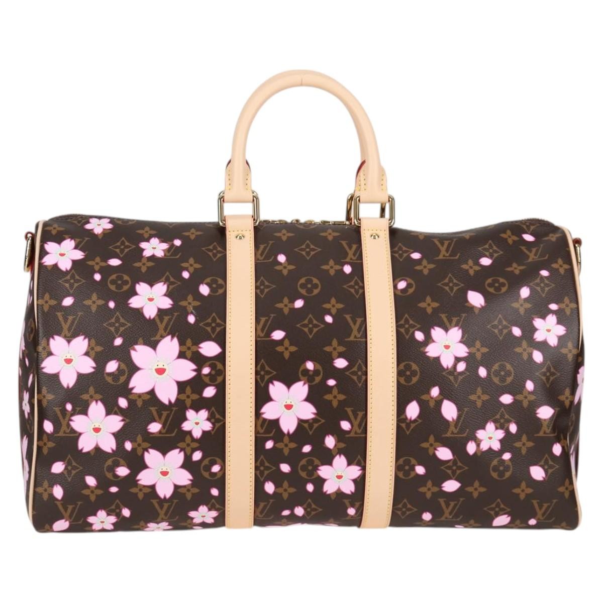 カルディ　ルイヴィトン♡ Louis Vuitton Monogram Flower Tote Bag M43553 Women's Handbag