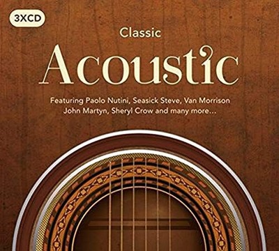 Various Artists - Classic Acoustic - Various Artists CD ZDVG The Cheap Fast Free