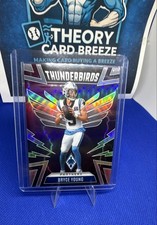 2025 Panini Phoenix - Thunderbirds Bryce Young #6