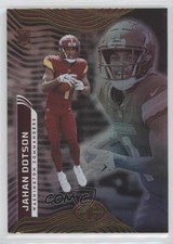 2022 Panini Illusions Jahan Dotson #99 0wc9
