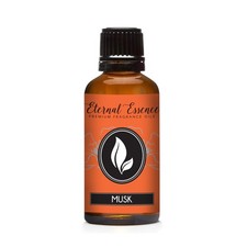 Musk Premium Grade Fragrance Oil - Scented - 30ml 1.01 Fl Oz Pack of 1 