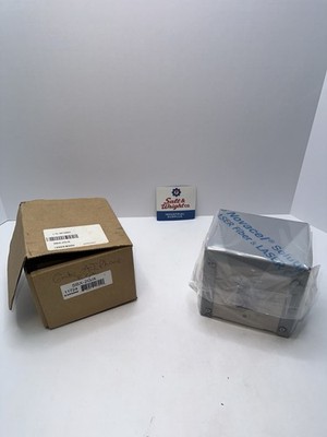 Aiphone SBX-2G/A Surface Mount Stainless Steel Enclosure for Door Stations 
