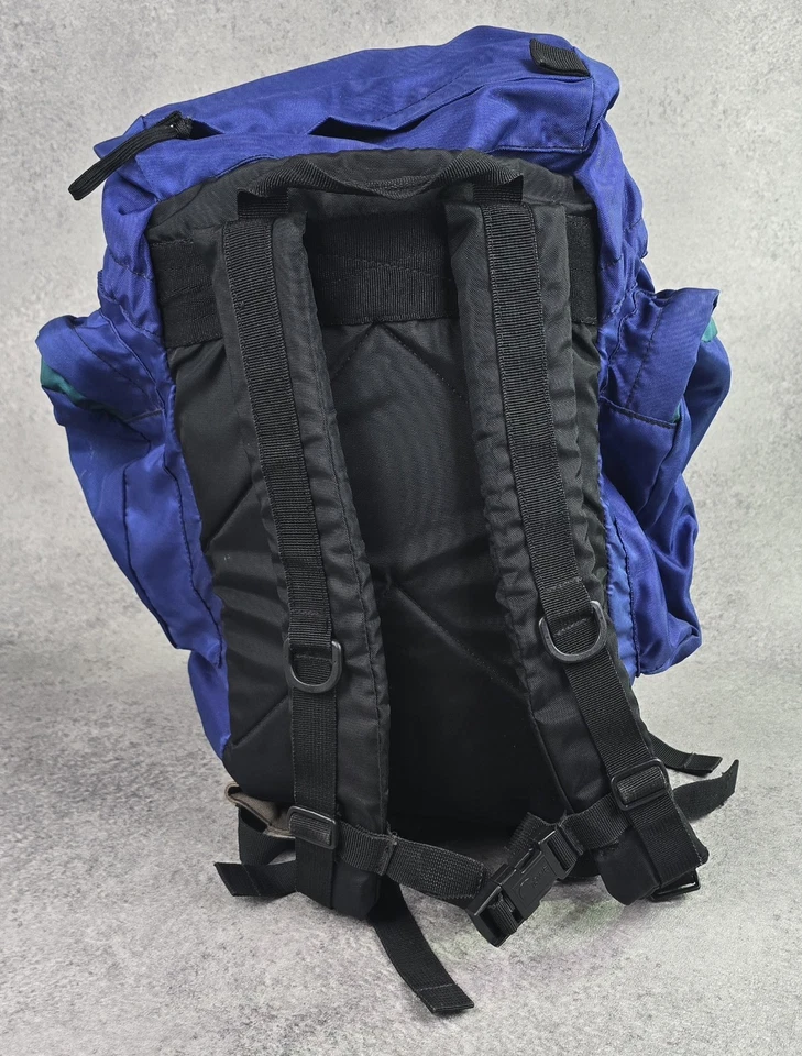 Lowe Alpin Rucksack Wanderrucksack groß blau - Bild 3 von 4