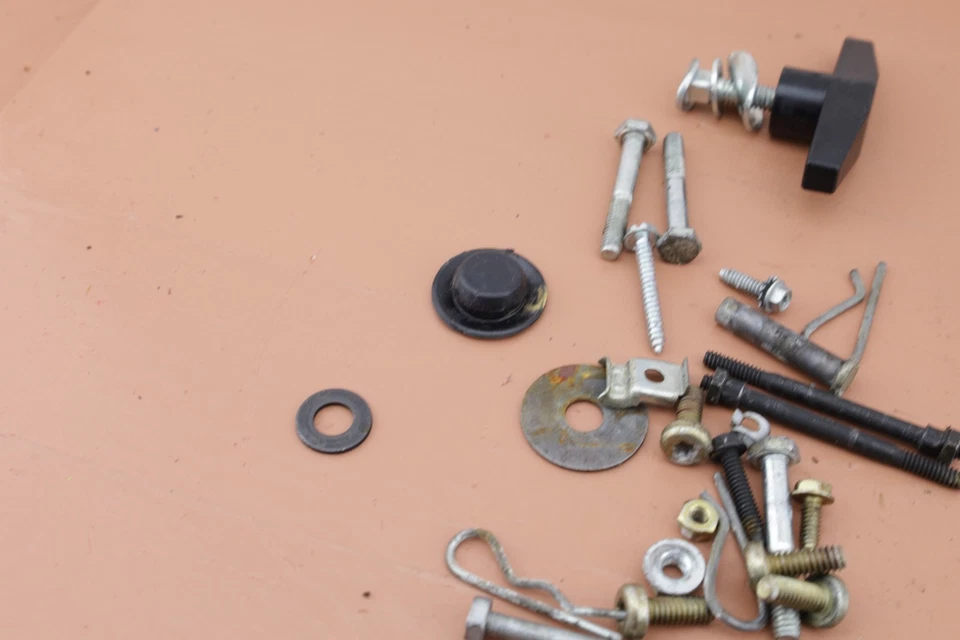 Murray 11052X4C Tecumseh TC300 3175H Tiller/Cultivator OEM разное оборудование - Изображение 3 из 4