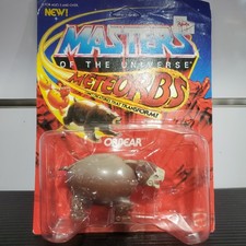 Orbear Meteorbs Masters Of The Universe Motu 1985 Mattel Vintage Figure NEW
