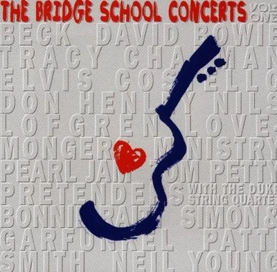 Young Neil and Variou - The Bridge School Con... - Young Neil and Variou CD J9VG - Bild 1 von 2