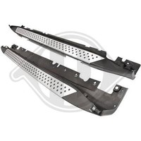 1X Trittbrett Diederichs 1291032 Hd Tuning FüR Links Rechts
