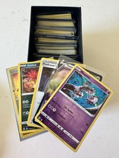 Pokémon BULK Lot 1.0 lb ALL HOLO, HOLO V, Or REVERSE HOLO ~300 Cards Mixed Sets