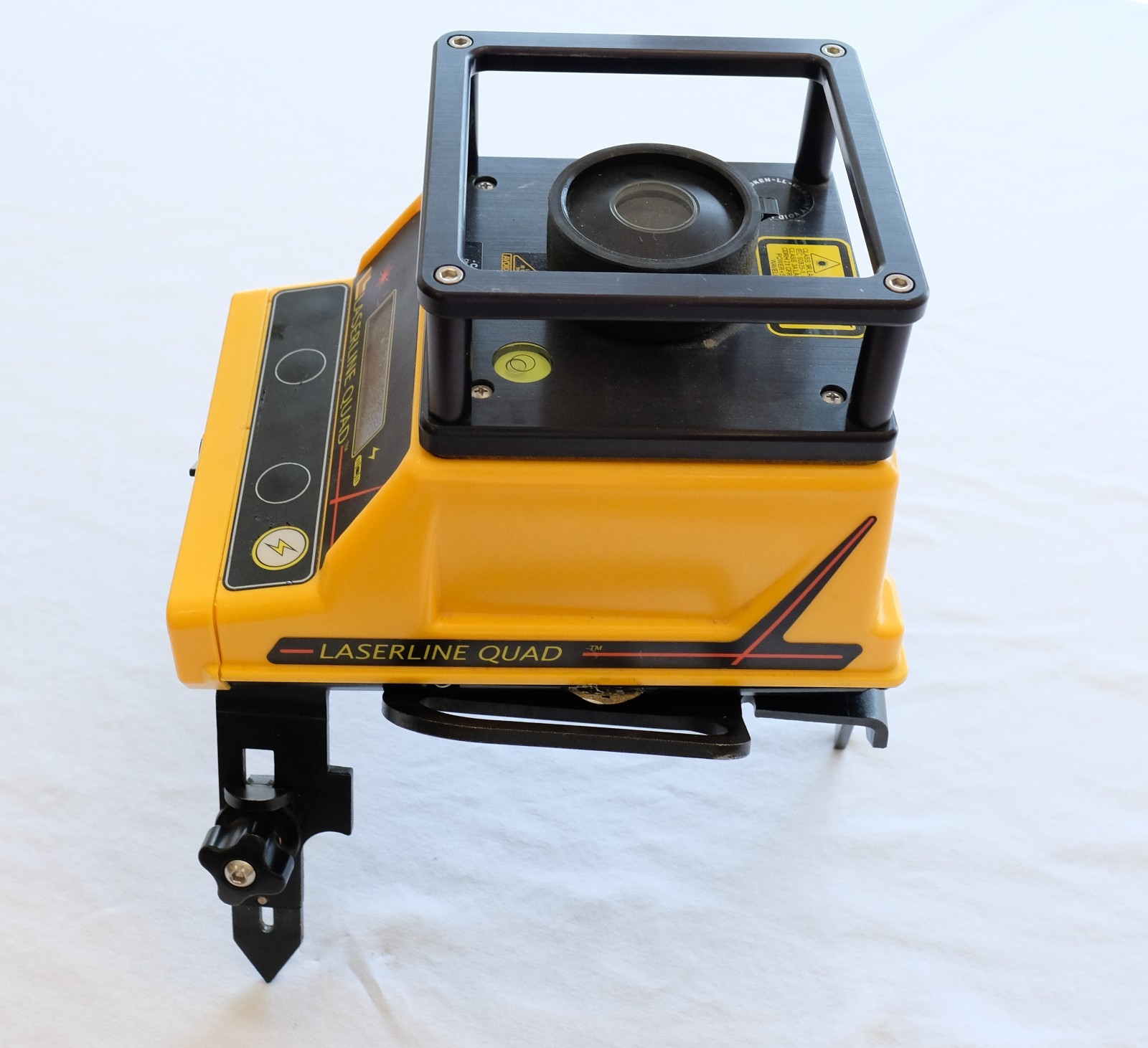 Laserline Quad 1000 High Power Plumb Laser - Used