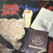Morbid Angel Covenant CD Mosh 81