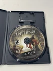 Dante's Inferno -- Divine Edition (Sony PlayStation 3, 2010) - Disc Only! Tested
