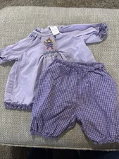 Petit Ami Purple Set 9M