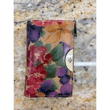 Patricia Nash Busalla Wallet French Hydrangeas