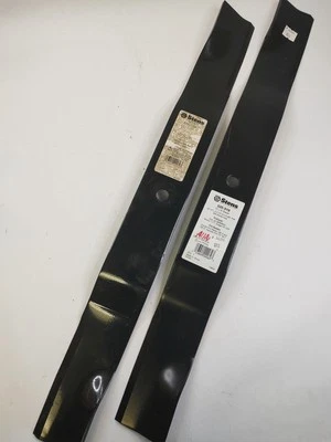 Genuine OEM Stens 320-519 Blade Replaces Gravely 08983800 Rotary 6171 2pcs - Image 1 of 4