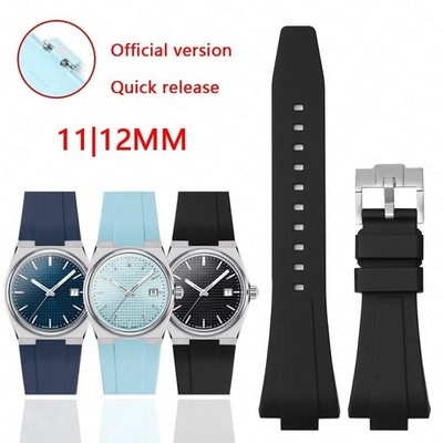 Silicone Strap For Tissot PRX 35MM/40MM Series Men Women Casual Fashion