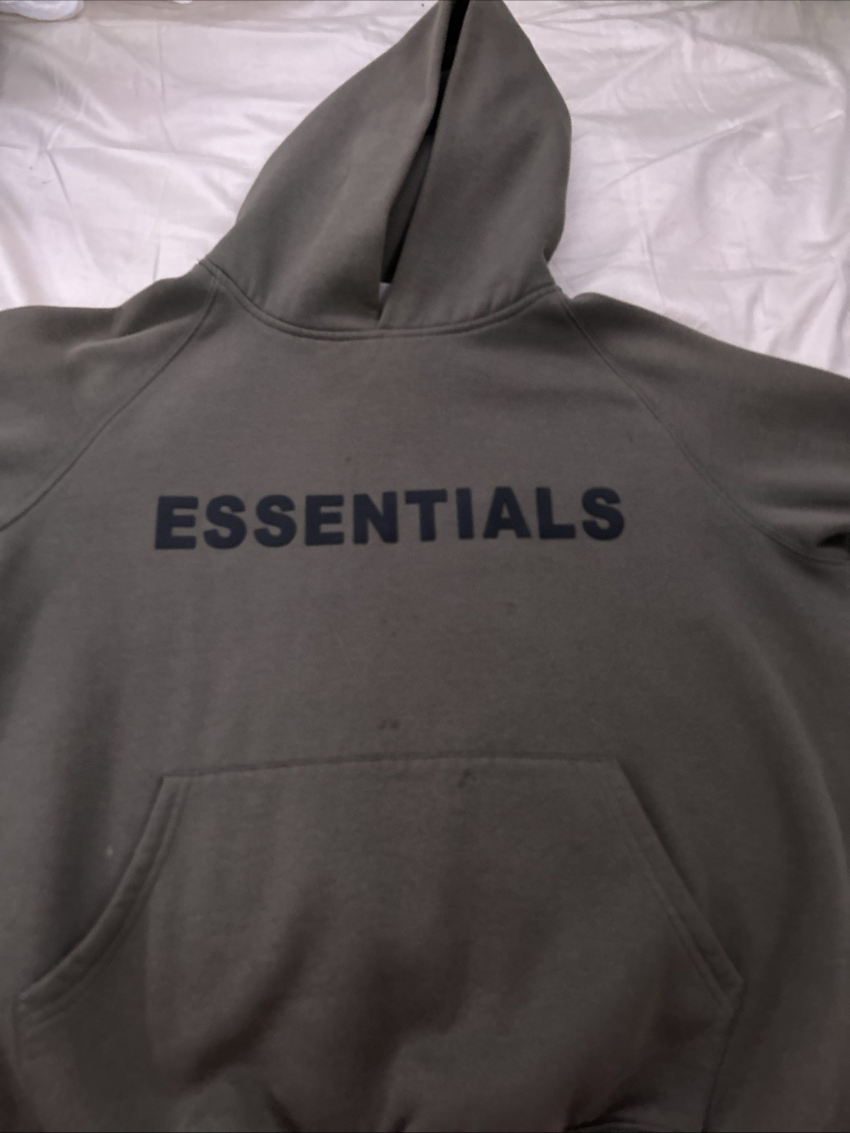 Essentials Hoodie - image 1