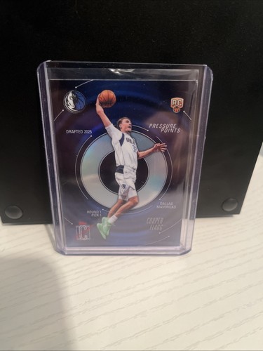 2025 Topps Signature Cooper Flagg Base (RAW)