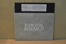 CBASIC Compiler CB-80 Ver 1.3 Digital Research 8' inch Software, CB8-000-31060