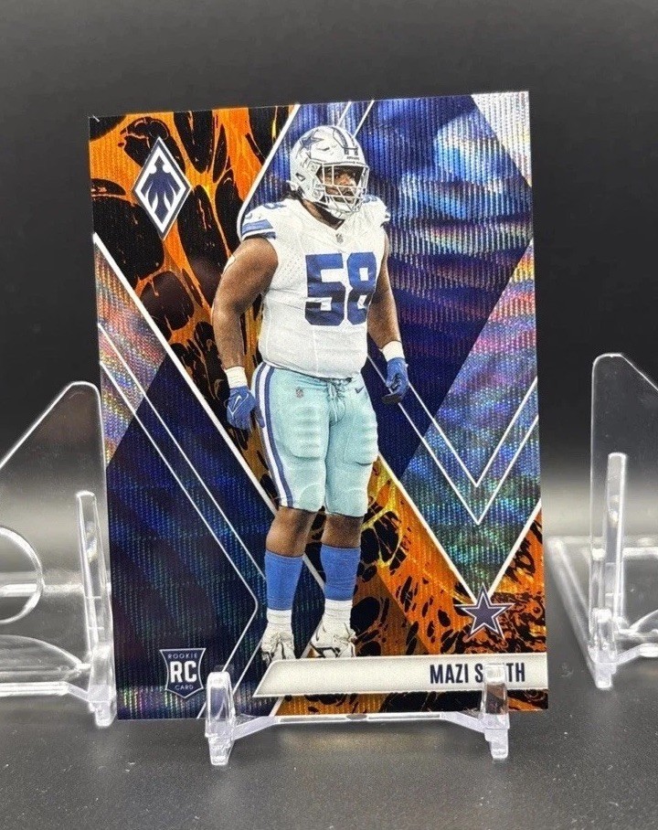 Mazi Smith Panini Phoenix #152 Lava