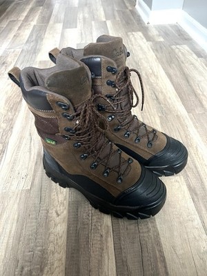 Cabela’s  Dry Plus Brown Thinsulate Men\'s Size 13 D Ultra Hiking Boots  Lace Up CABELAS RUNNER 83-0535 BROWN THINSULATE ULTRA | Mercari main image 4