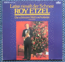 Roy Etzel Leise rieselt der Schnee 12 Vinyl L...