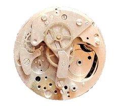 EB 1495 Watch Movement Part Main Plate  Ebauches Bettlach.
