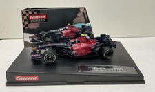 Carrera 27185 Red Bull Toro Rosso STR1  19 1/32 F1 Analog Slot Car Scalextric