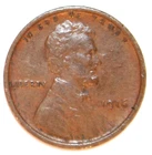 1916-P Lincoln Wheat Cent - VF/XF - #3435X - FREE SHIPPING