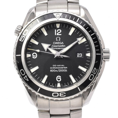 OMEGA Seamaster Planet Ocean 2200.50 CO-AXIAL Automatic Men's Watch N#145321