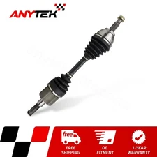 Front Left CV Axle Shaft for 2002-2005 Ford Explorer Mercury Mountaineer 4x4 4WD