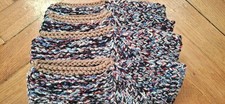 100 Organic Wool Socks Handmade Thick Winter Socks Men Women Gift Warm Cozy